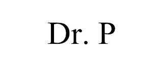 DR. P