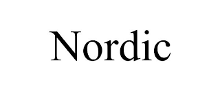 NORDIC