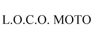 L.O.C.O. MOTO