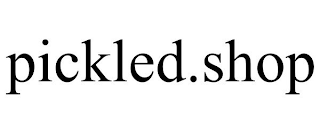 PICKLED.SHOP