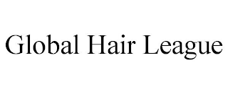 GLOBAL HAIR LEAGUE