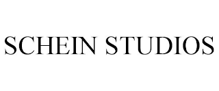 SCHEIN STUDIOS