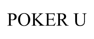 POKER U