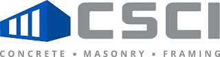 CSCI CONCRETE· MASONRY· FRAMING