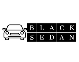 BLACK SEDAN