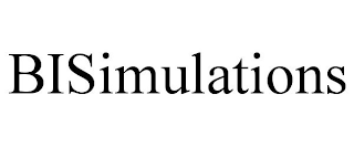 BISIMULATIONS