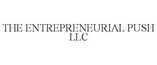 THE ENTREPRENEURIAL PUSH LLC