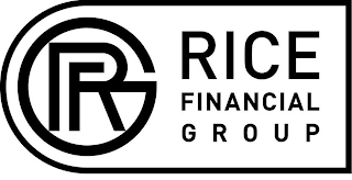 RFG RICE FINANCIAL GROUP