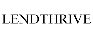 LENDTHRIVE