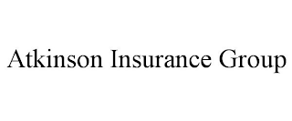 ATKINSON INSURANCE GROUP