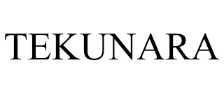 TEKUNARA