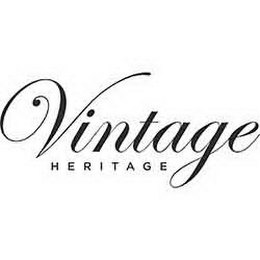 VINTAGE HERITAGE