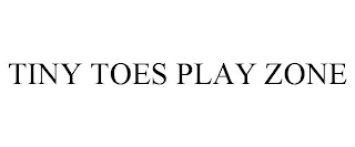 TINY TOES PLAY ZONE