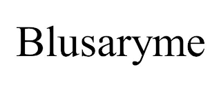BLUSARYME