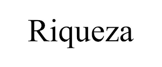 RIQUEZA