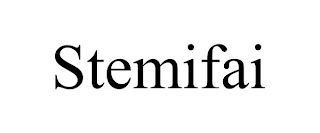 STEMIFAI