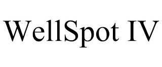 WELLSPOT IV