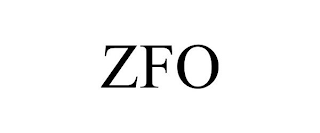 ZFO