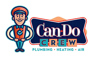 CAN· DO CREW PLUMBING· HEATING· AIR