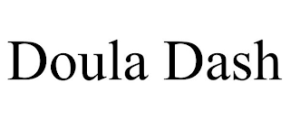 DOULA DASH