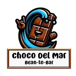 CHOCO DEL MAR BEAN-TO-BAR