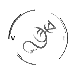 W E