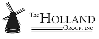 THE HOLLAND GROUP, INC