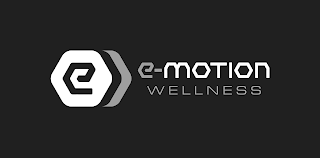 E E-MOTION WELLNESS