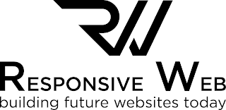 RW RESPONSIVE WEB BUILDING FUTURE WEBSITES TODAY