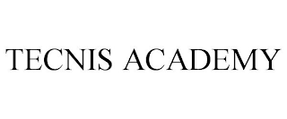 TECNIS ACADEMY