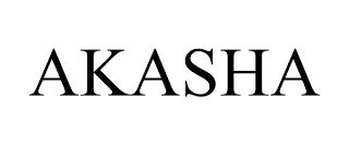 AKASHA