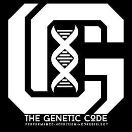 GC THE GENETIC CODE PERFORMANCE • NUTRITION • NEUROBIOLOGY