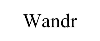WANDR