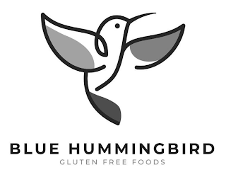 BLUE HUMMINGBIRD GLUTEN FREE FOODS