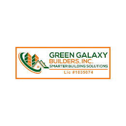 GREEN GALAXY BUILDERS, INC. SMARTER BUILDING SOLUTIONS LIC # 1035074