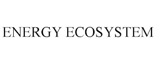 ENERGY ECOSYSTEM