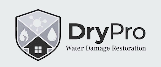 DRYPRO WATER DAMAGE RESTORATION