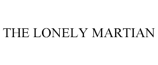 THE LONELY MARTIAN