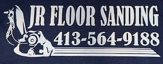 JR FLOOR SANDING 413-564-9188