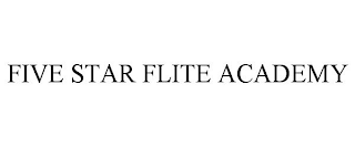 FIVE STAR FLITE ACADEMY