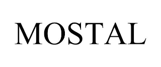 MOSTAL