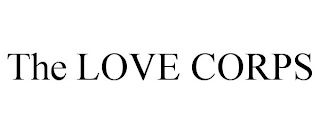 THE LOVE CORPS