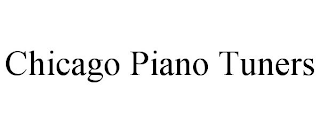 CHICAGO PIANO TUNERS