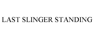 LAST SLINGER STANDING