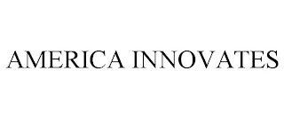 AMERICA INNOVATES