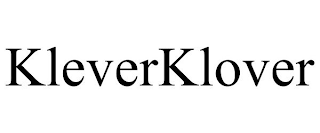 KLEVERKLOVER