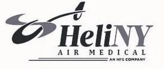 HELINY AIR MEDICAL AN HFS COMPANY