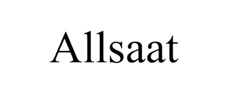 ALLSAAT