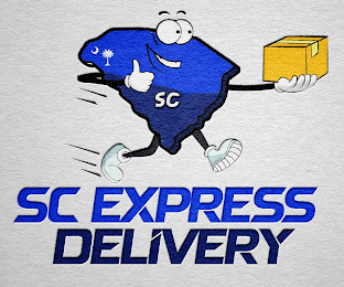 SC SC EXPRESS DELIVERY