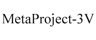 METAPROJECT-3V